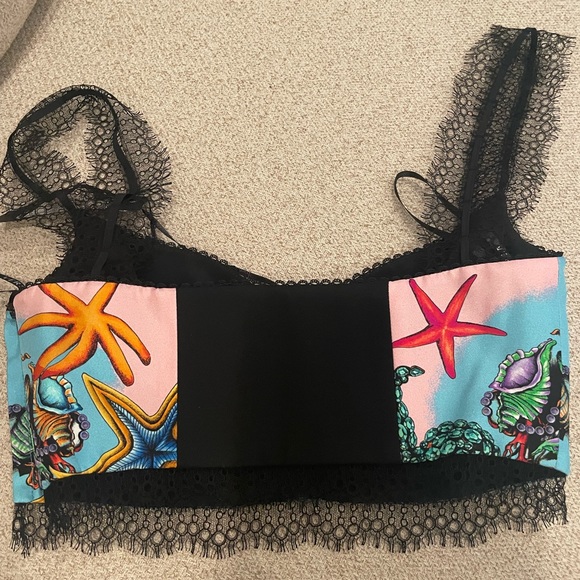 Versace Bralette - new with tags - Picture 7 of 9